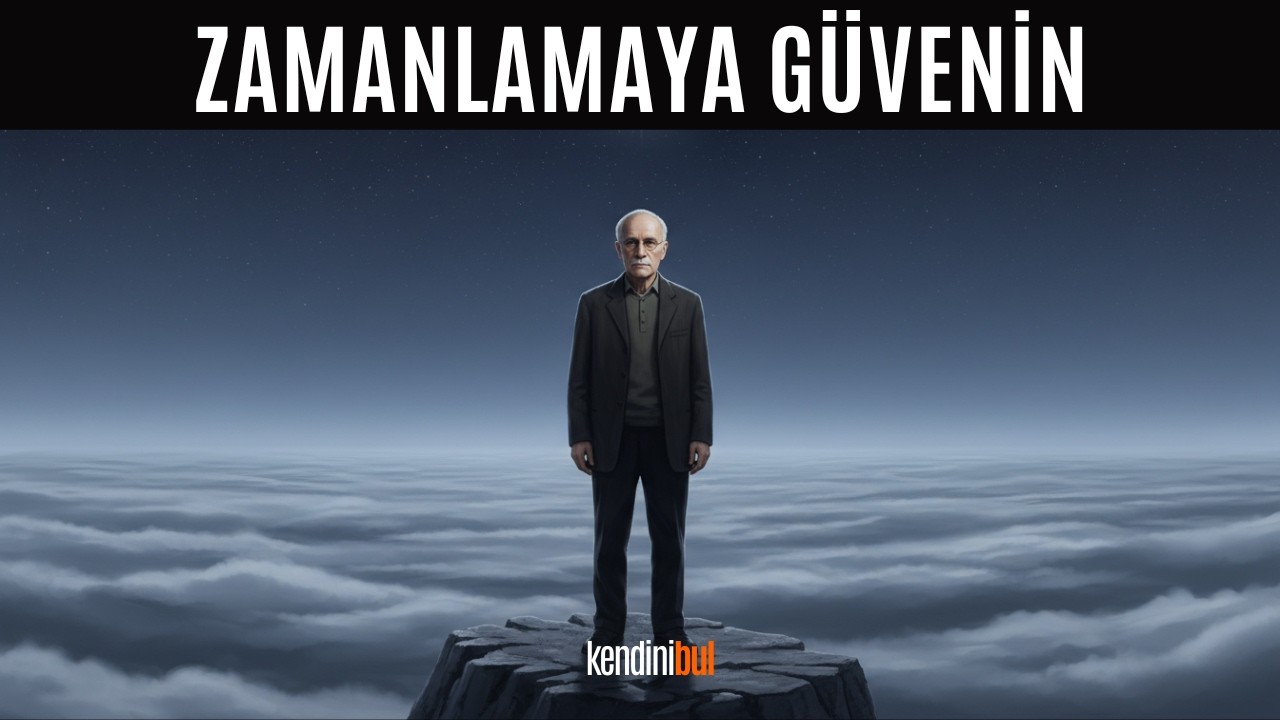 Bu Senin İşaretin… Her Şey Aniden Yoluna Girmek Üzere | Carl Jung