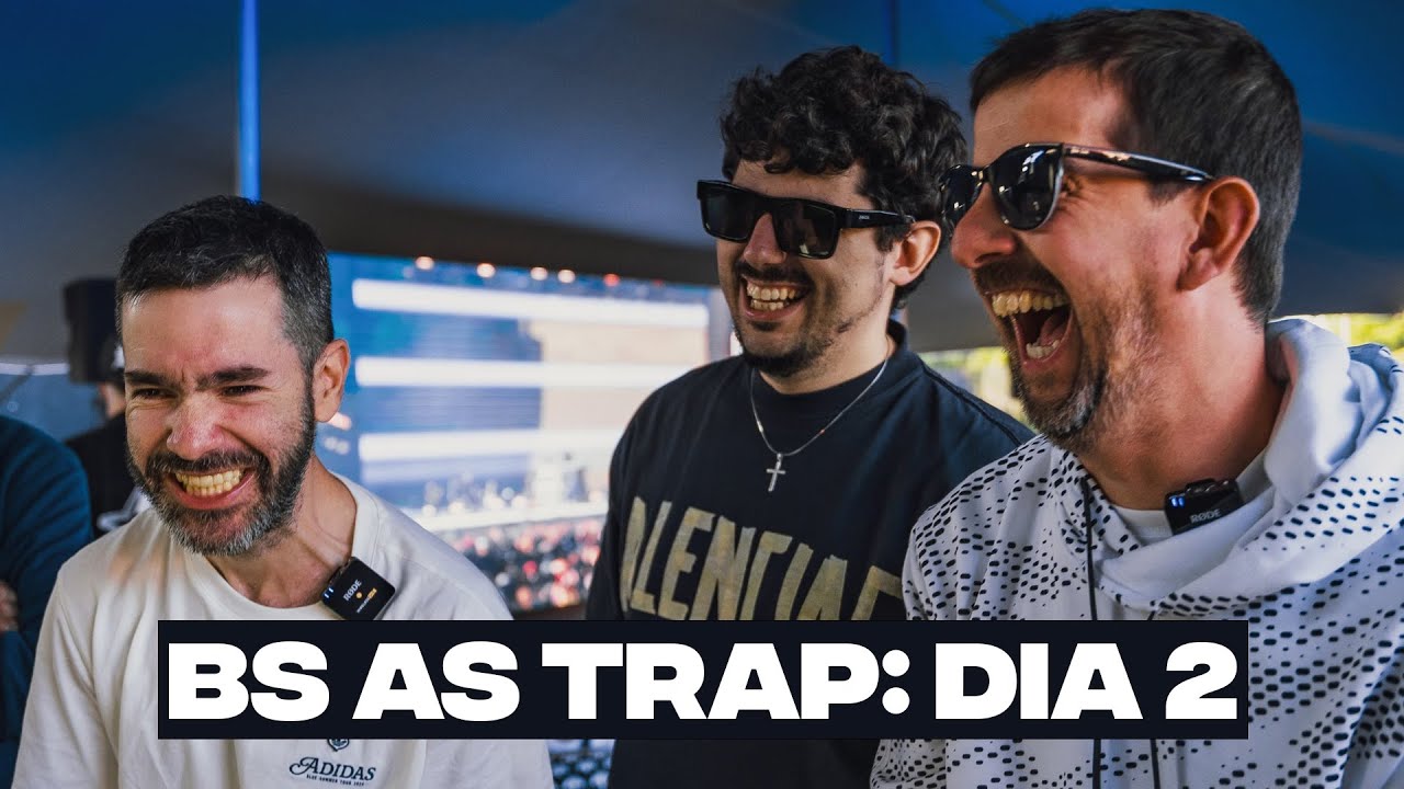 BUENOS AIRES TRAP EN VIVO - D&Iacute;A 2 | Vorterix