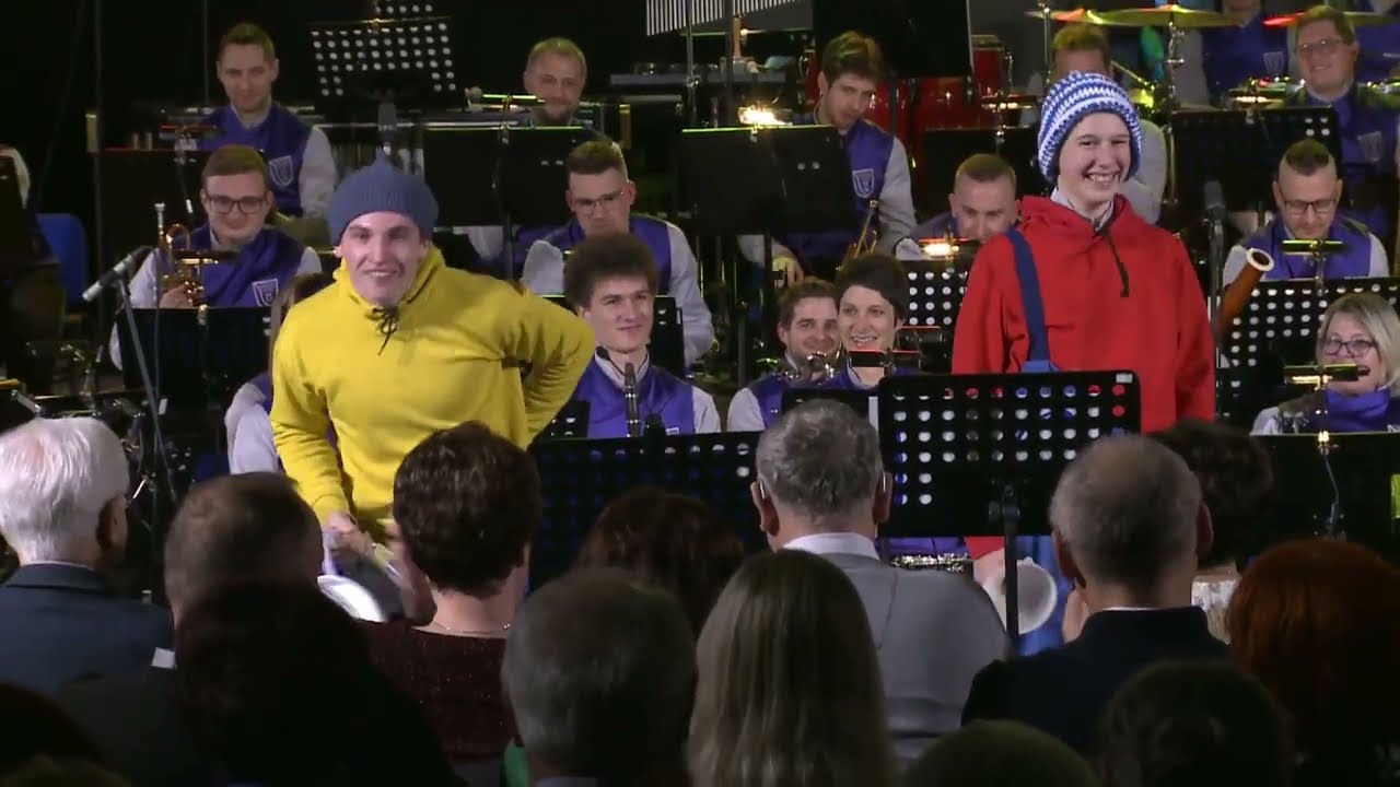 A JE TO  Pat & Mat  (Lubomír Beneš and Vladimír Jiránek)