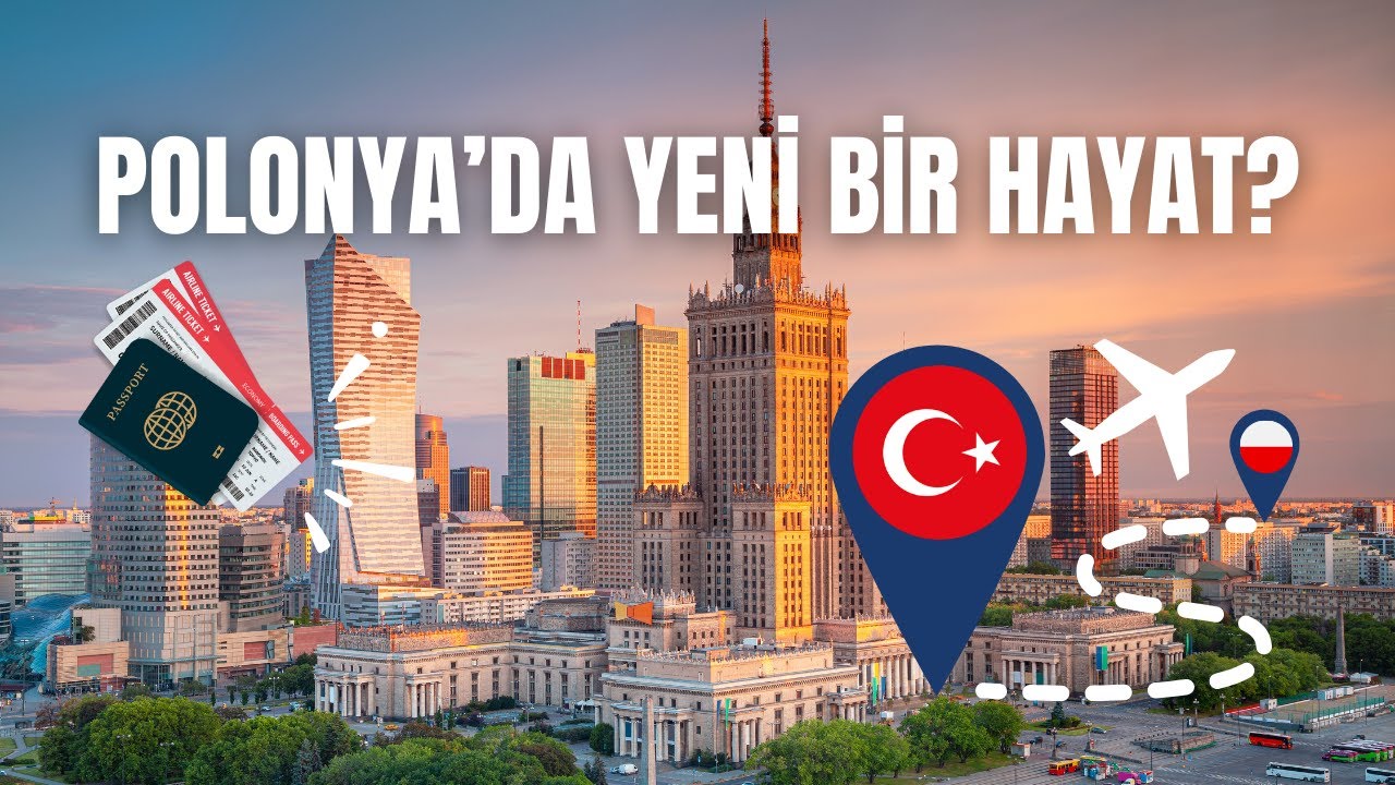 Hayallerden Gerçeğe: Polonya'da Yeni Bir Hayat