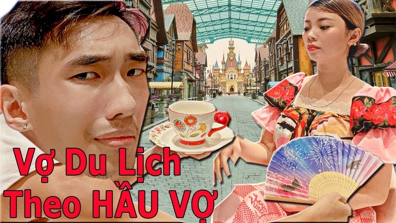 Chippy ba làm người Hầu mẹ Chippy 1 ngày clip py và ba Bé Chippy Siêu Quậy Cùng Ba Mẹ | ,CP