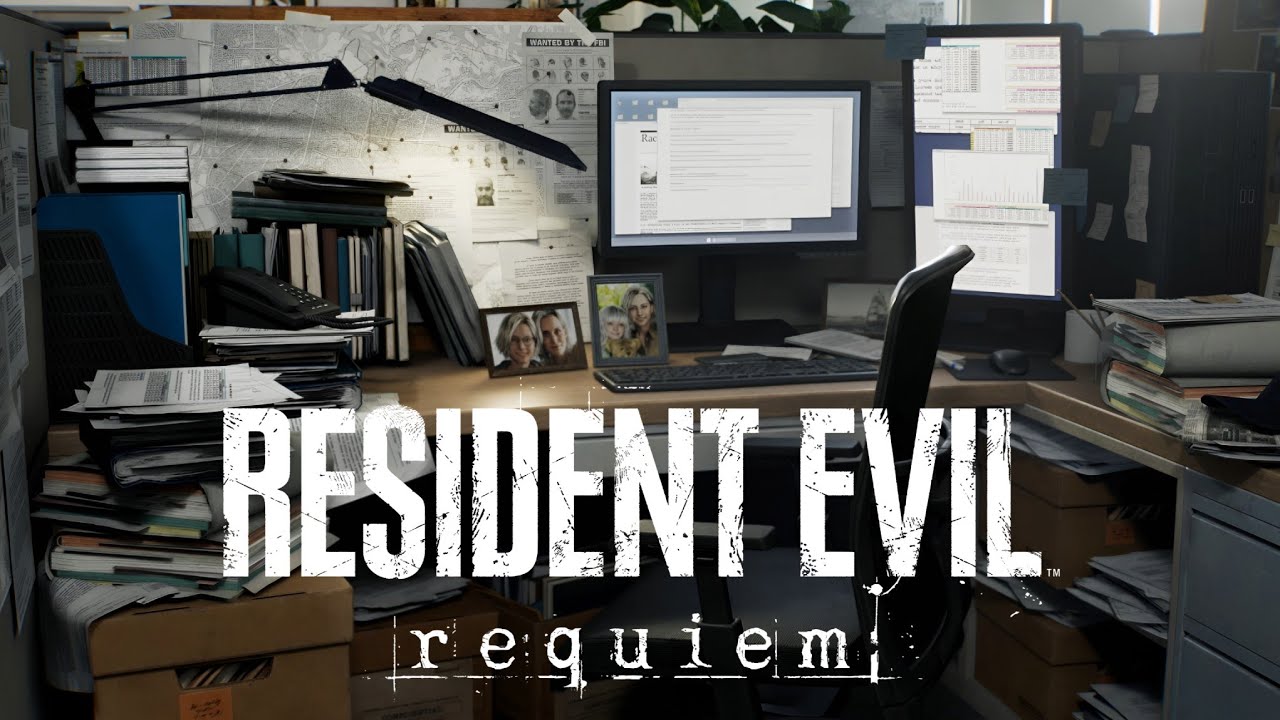 Resident Evil 9 Requiem | Hope | Ambient Soundscape