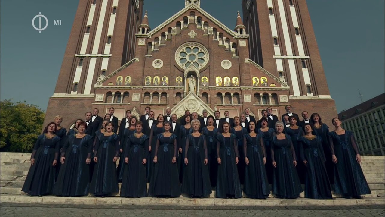 Magyar Himnusz M1 2017.09.04. Hungarian National Anthem