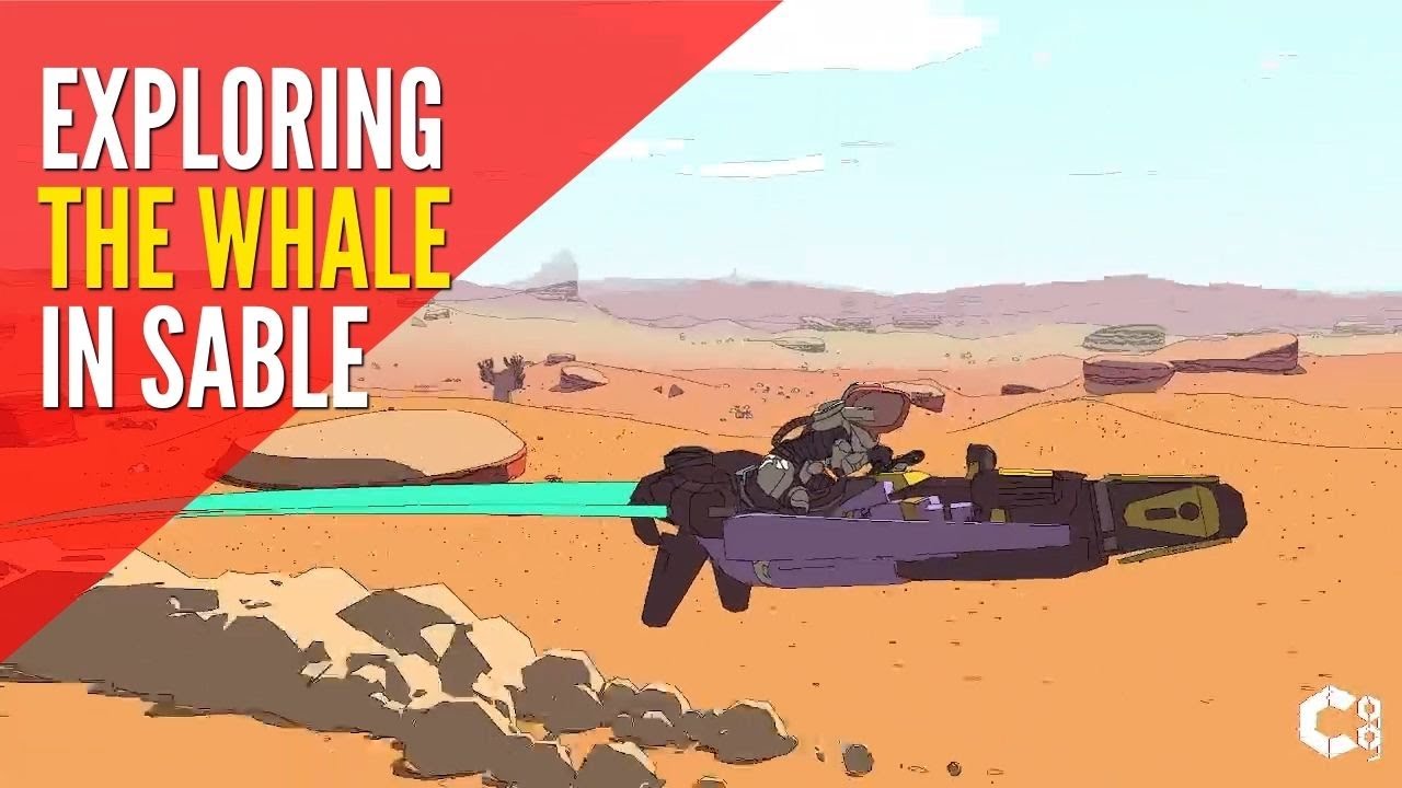 Exploring the Whale and Completing the Historical Reconnection Quest