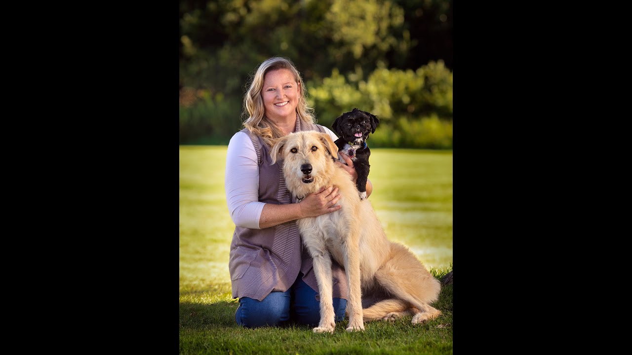Dr. Christine Wickenheiser - Veterinary Advice for a Happy and Healthy Family
