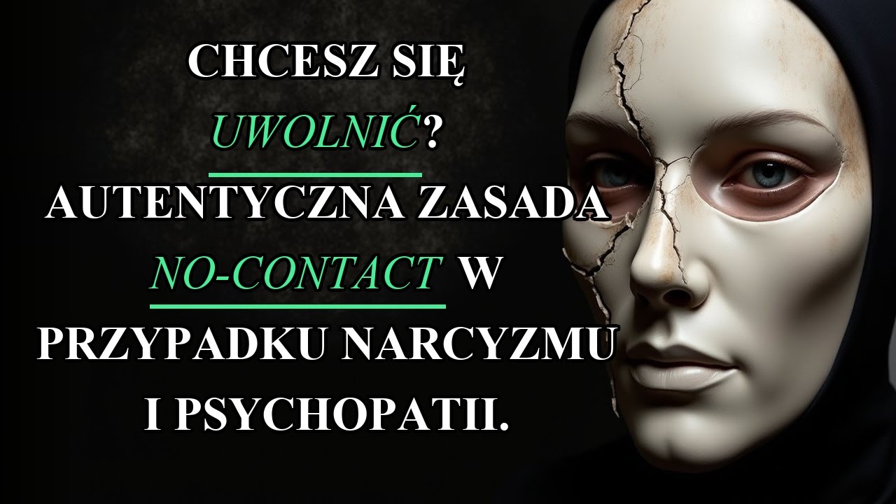 Tylko JEDNA rzecz dzieli Cię od wolności. Poznaj ją i zostaw narcyza w tyle! | Narcyzi