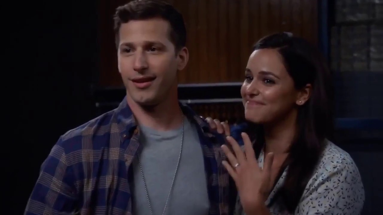 Jake and Amy   You Are The Reason