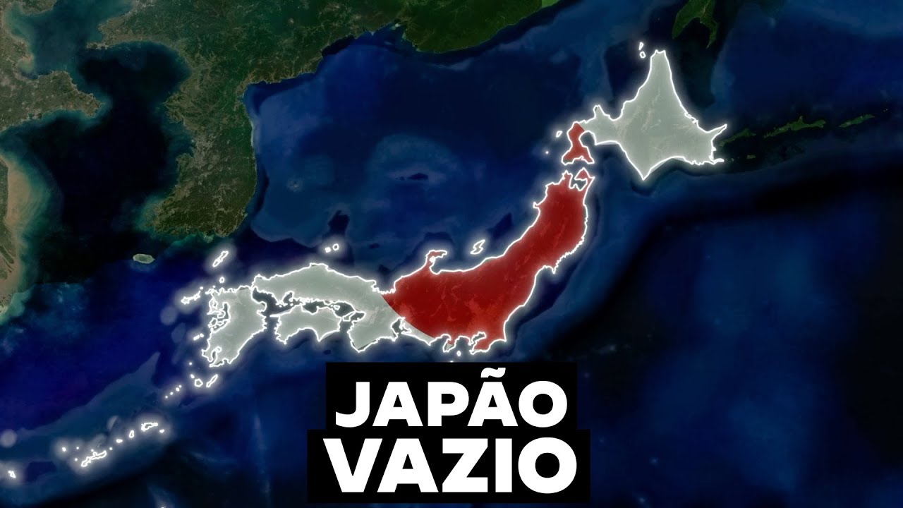 Why is Japan Empty?