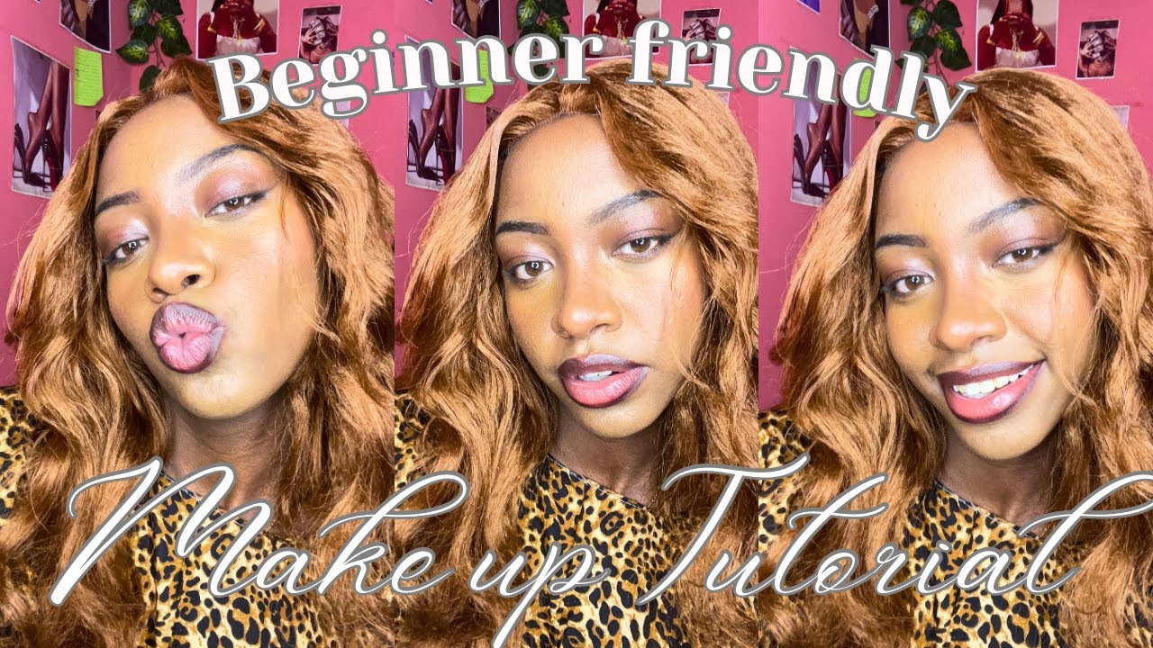 Beginner friendly makeup routine💕 || No skill needed ||Yap sech