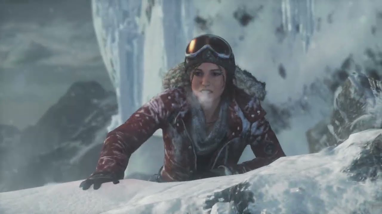 The Rise of Tomb Raider