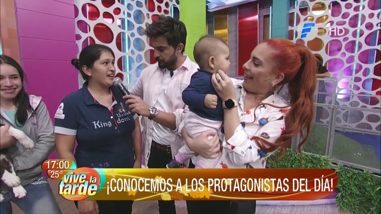 Especial de Perros en Vive la Tarde | Programa 10/06/2016