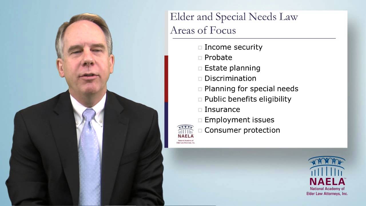 How Elder and Special Needs Law Attorneys Can Help People with MS