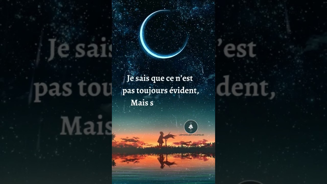 Un message d'amour pour toi ❤️ 💘 🌹 #r&eacute;confort #amour #sourire #vie #forcementale #shorts