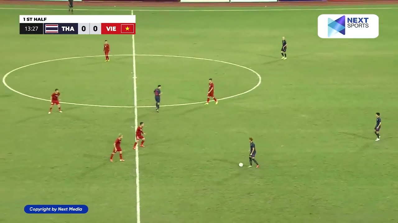 🔴 Việt Nam vs Th&aacute;i Lan | V&ograve;ng Loại World Cup | Cặp Đấu Duy&ecirc;n Nợ