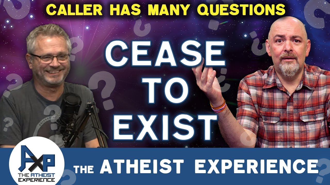 Tyler-NC | No Better Conversation Starter Than Yes/No Questions | The Atheist Experience 25.50
