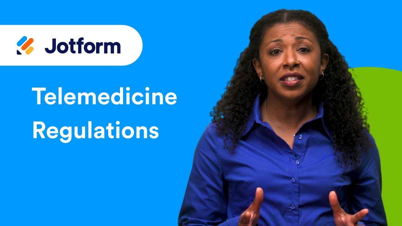 Basic Telemedicine Regulations