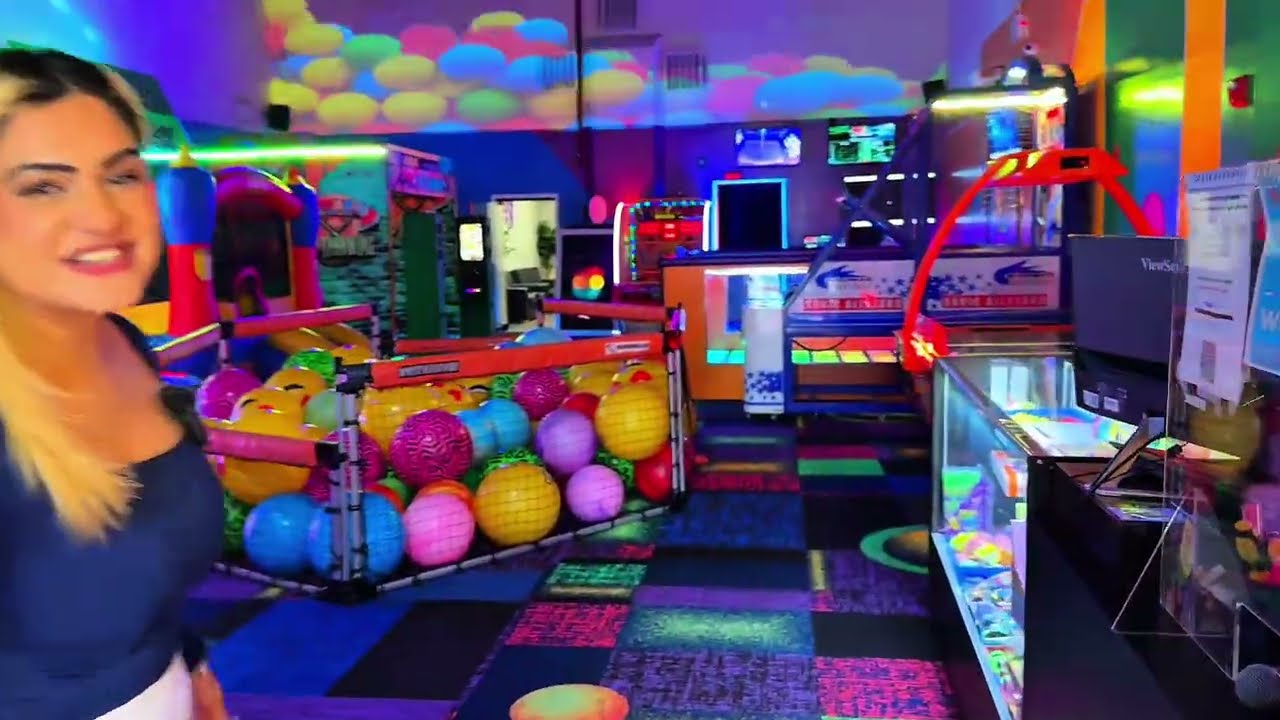 Virtual Tour Gaming Floor 2025