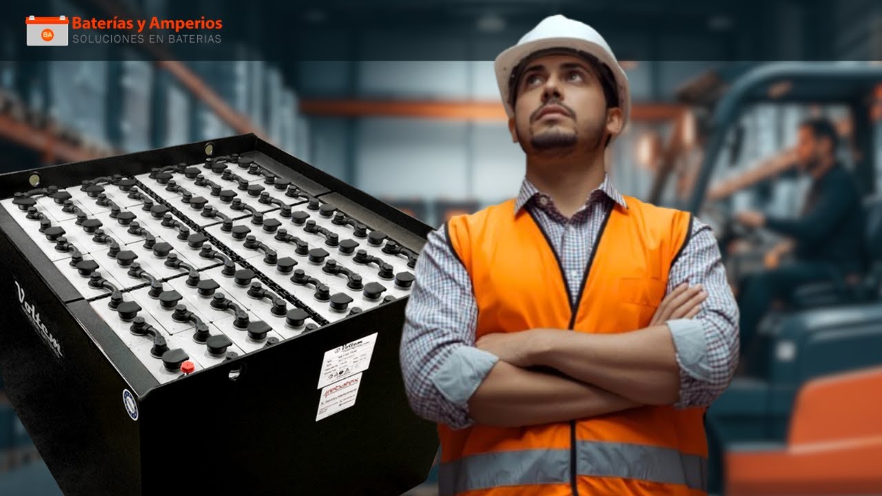 How to Replace a Forklift Battery – Step-by-Step Tutorial