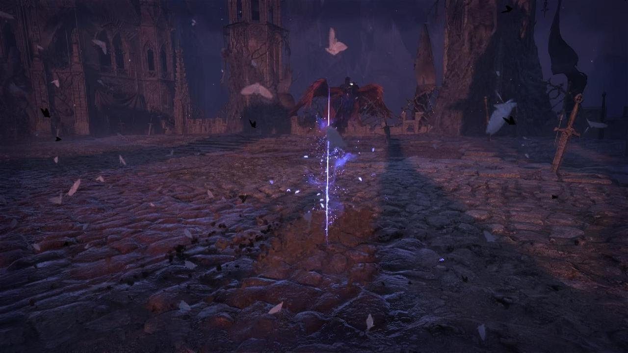 Lords of the Fallen Druss the legend vs pieta