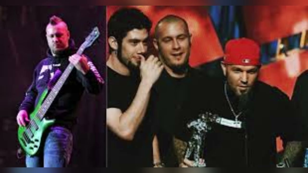 Remembering Sam Rivers: The Heartbeat of Limp Bizkit