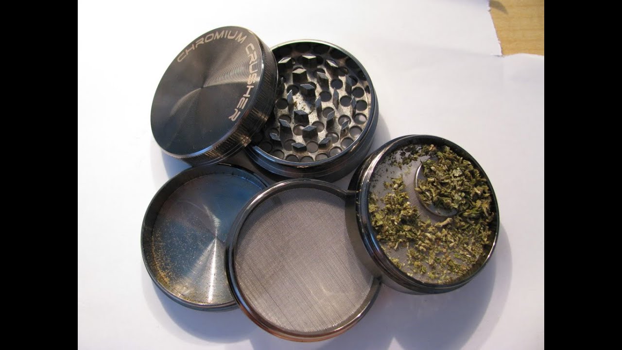 Best 420 Grinder under $15 Review - Chromium Crusher