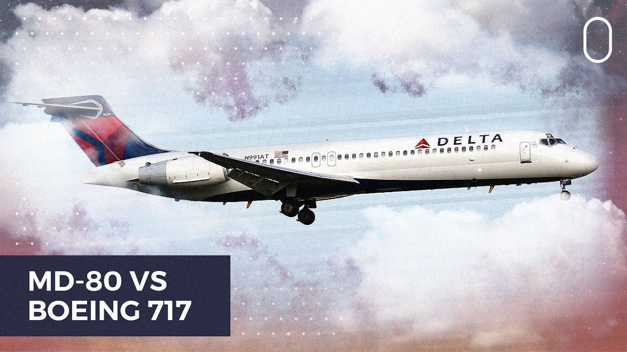 The MD-80 Vs The Boeing 717: Which Aircraft Is Better?