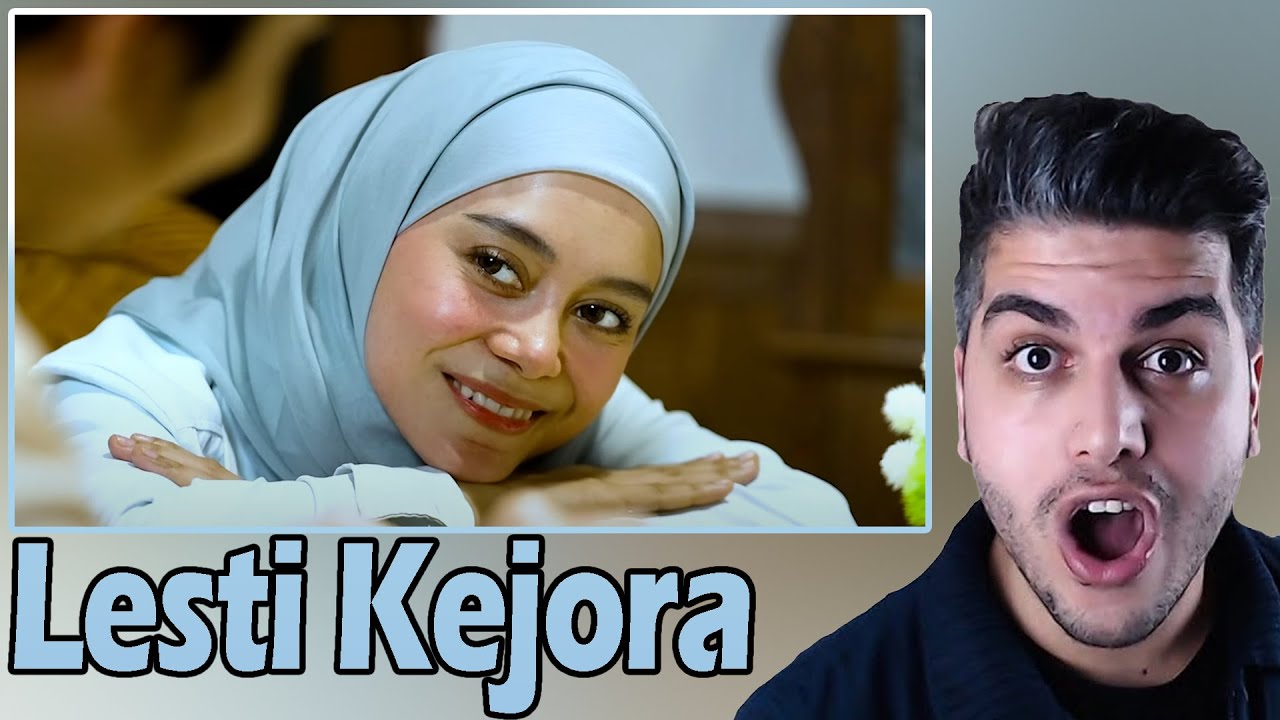 Lesti - Angin | Official Music Video REACTION | TEPKİ