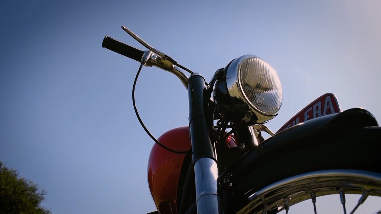 Gilera Sport 150 1960 - Máquinas Sin Tiempo - #gilera #motos #gilera150 #restauracion