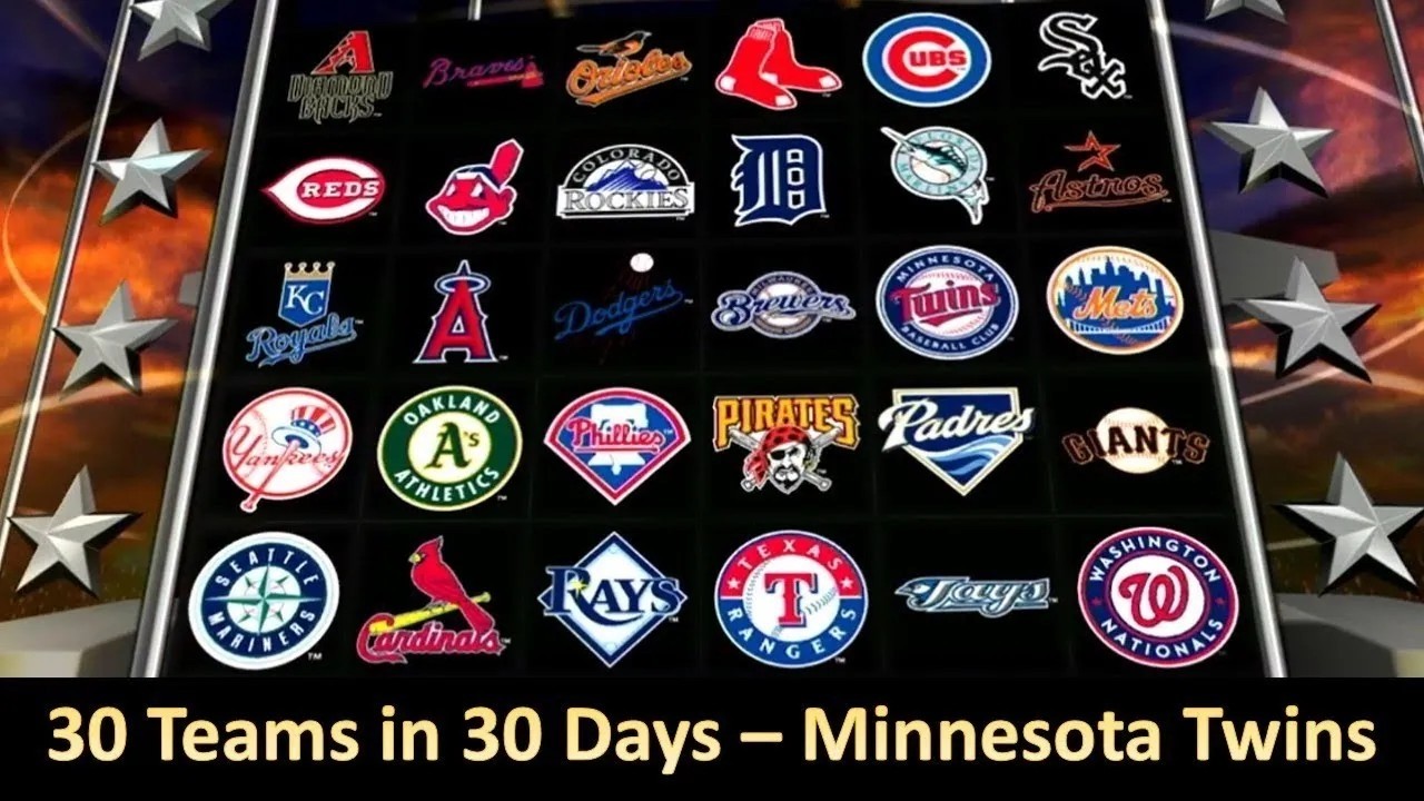 30 Teams in 30 Days - Minnesota Twins