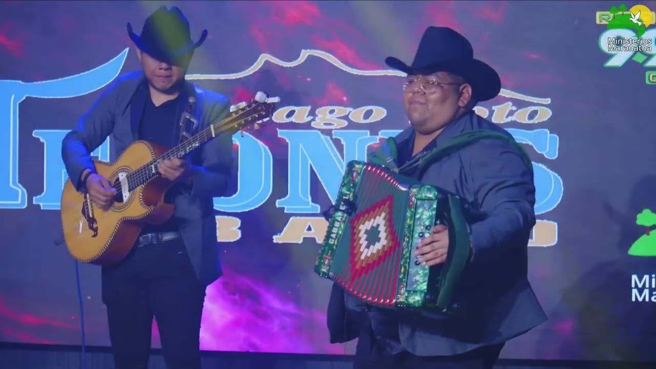 El Alfarero / El Agua Cristalina │ Tejones Band │ EN VIVO