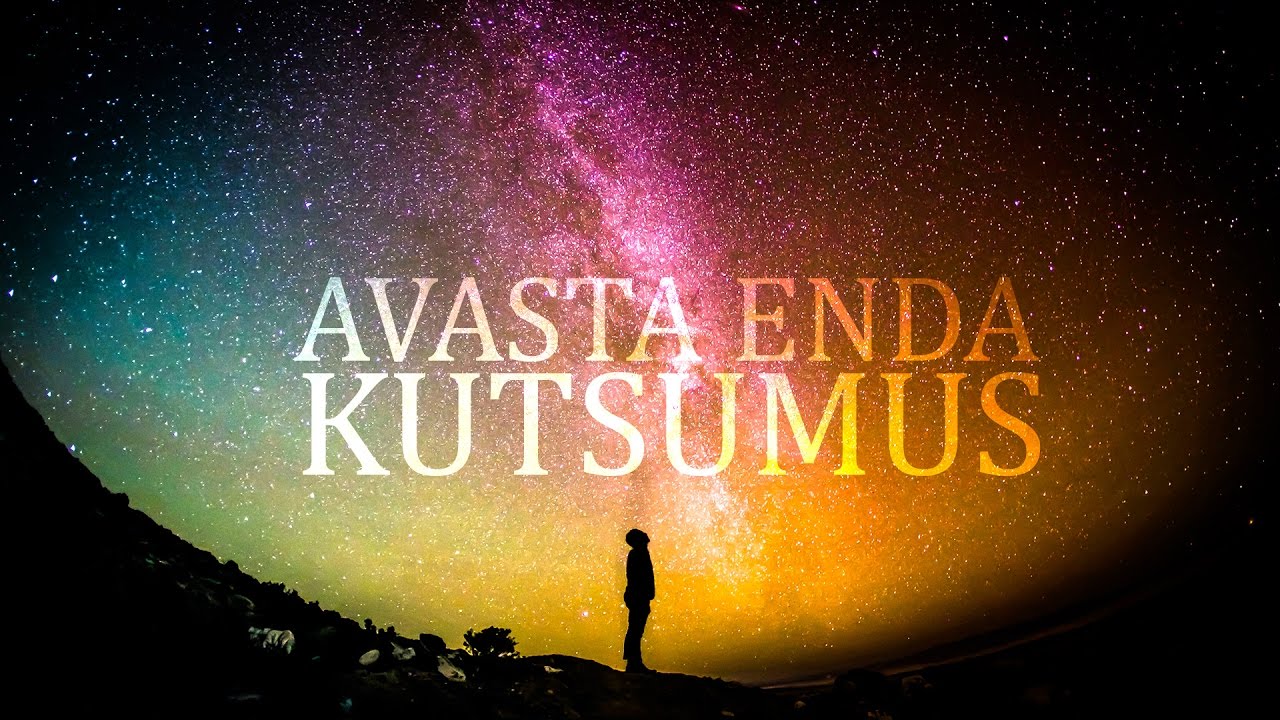 Videojuhis: Kuidas määratleda enda kutsumust?