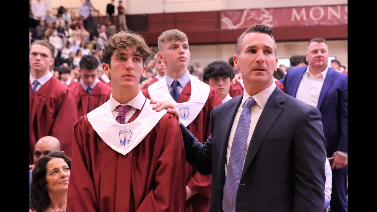 Monsignor Farrell High School Class of 2023 Commencement Ceremony