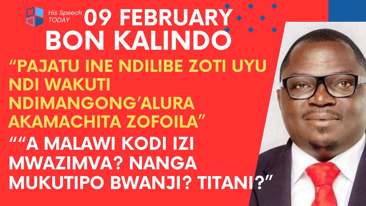 BON KALINDO LERO PA 09 FEBRUARY WATOKOTA IZI