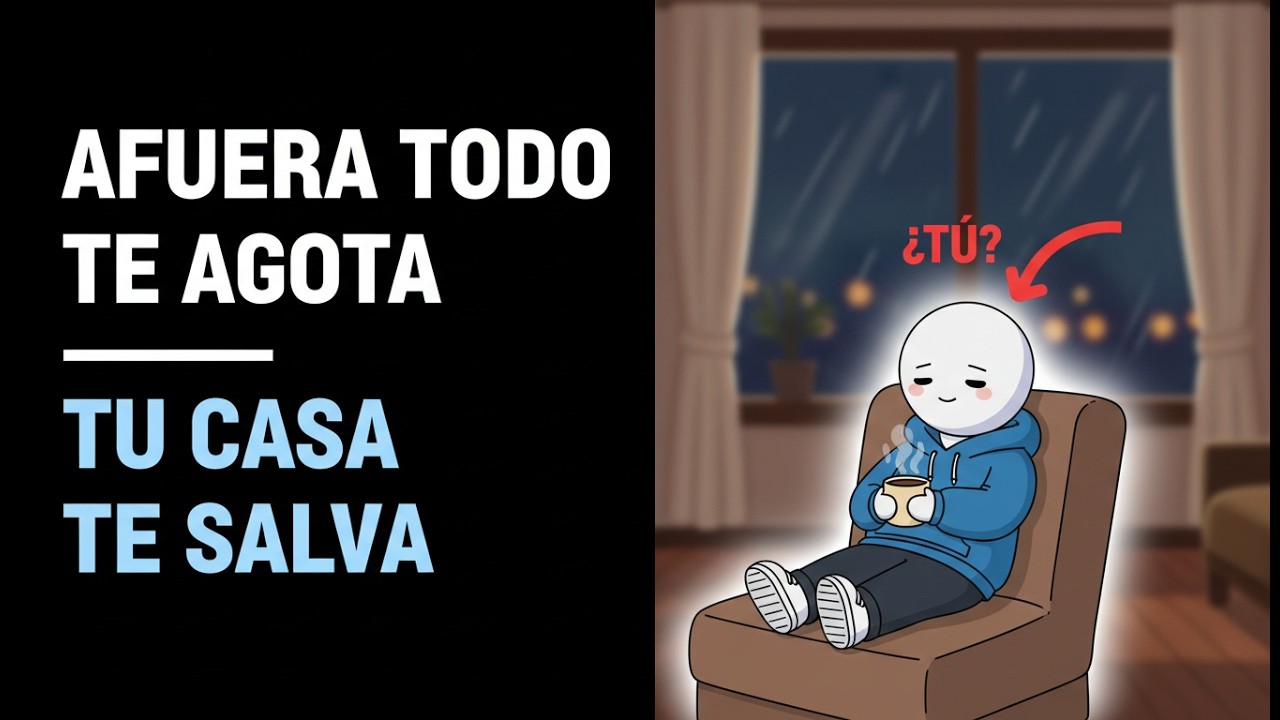 La Psicología del Refugio: Por qué tu Casa es tu Búnker Mental
