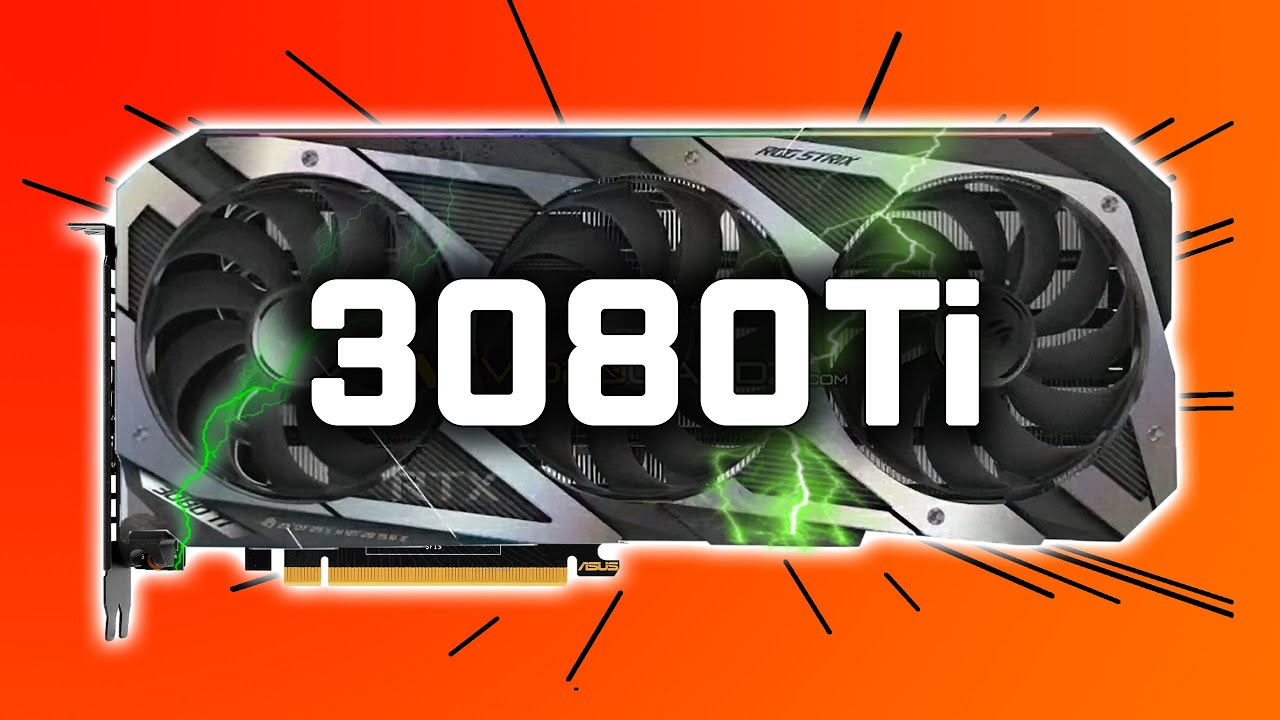 Nvidia RTX 3080 & 3080Ti Price, Performance, and Release Date - ROG Strix Cooler Leak