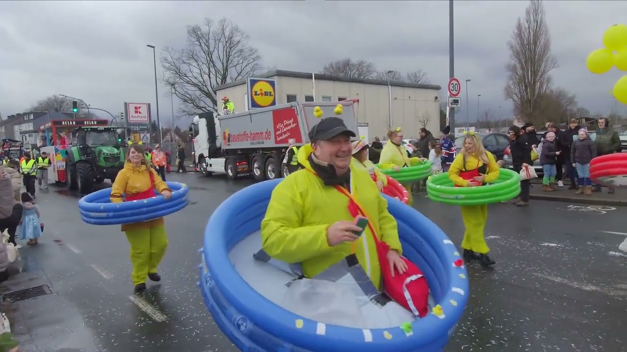 Rosenmontag