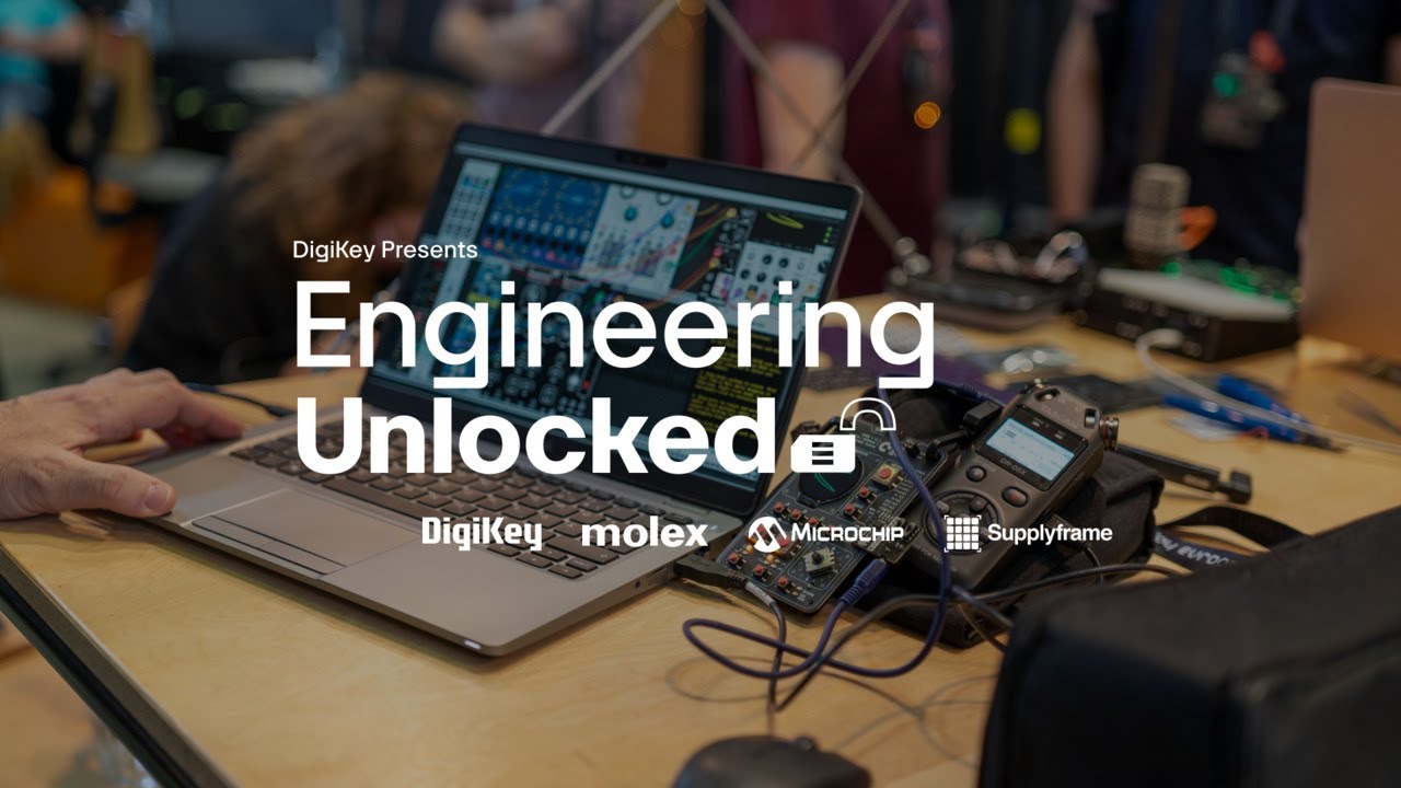 A Community of Innovators: Lessons from Supercon - Engineering Unlocked S1E1 | DigiKey