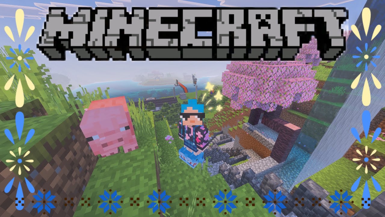 【マイクラ】いい加減ネザーから帰りたすぎる