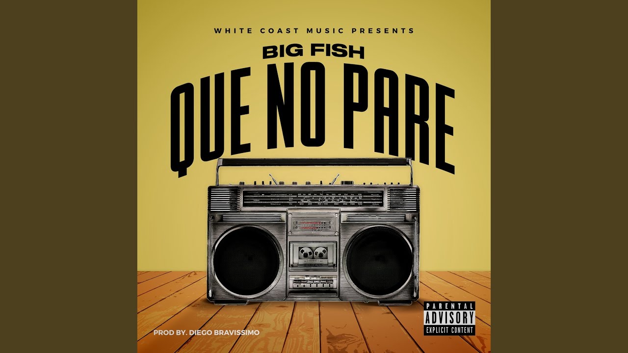 Que no pare