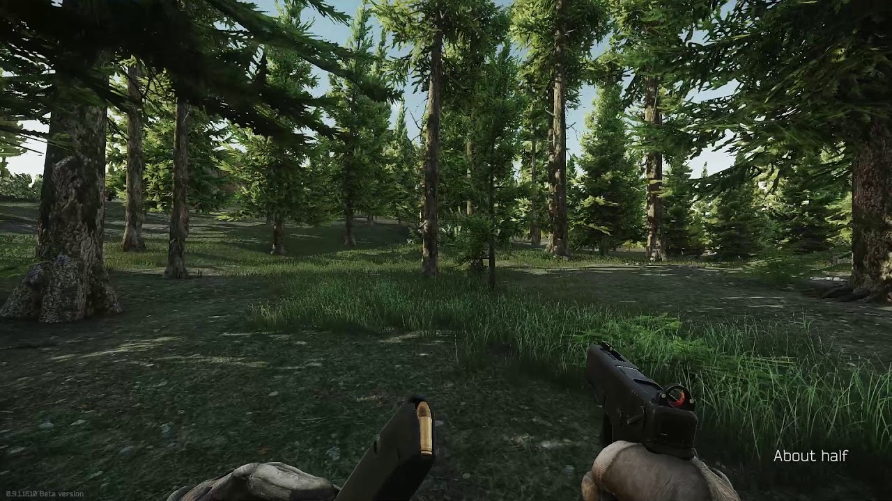 The Power of The Glock 18 - Escape From Tarkov