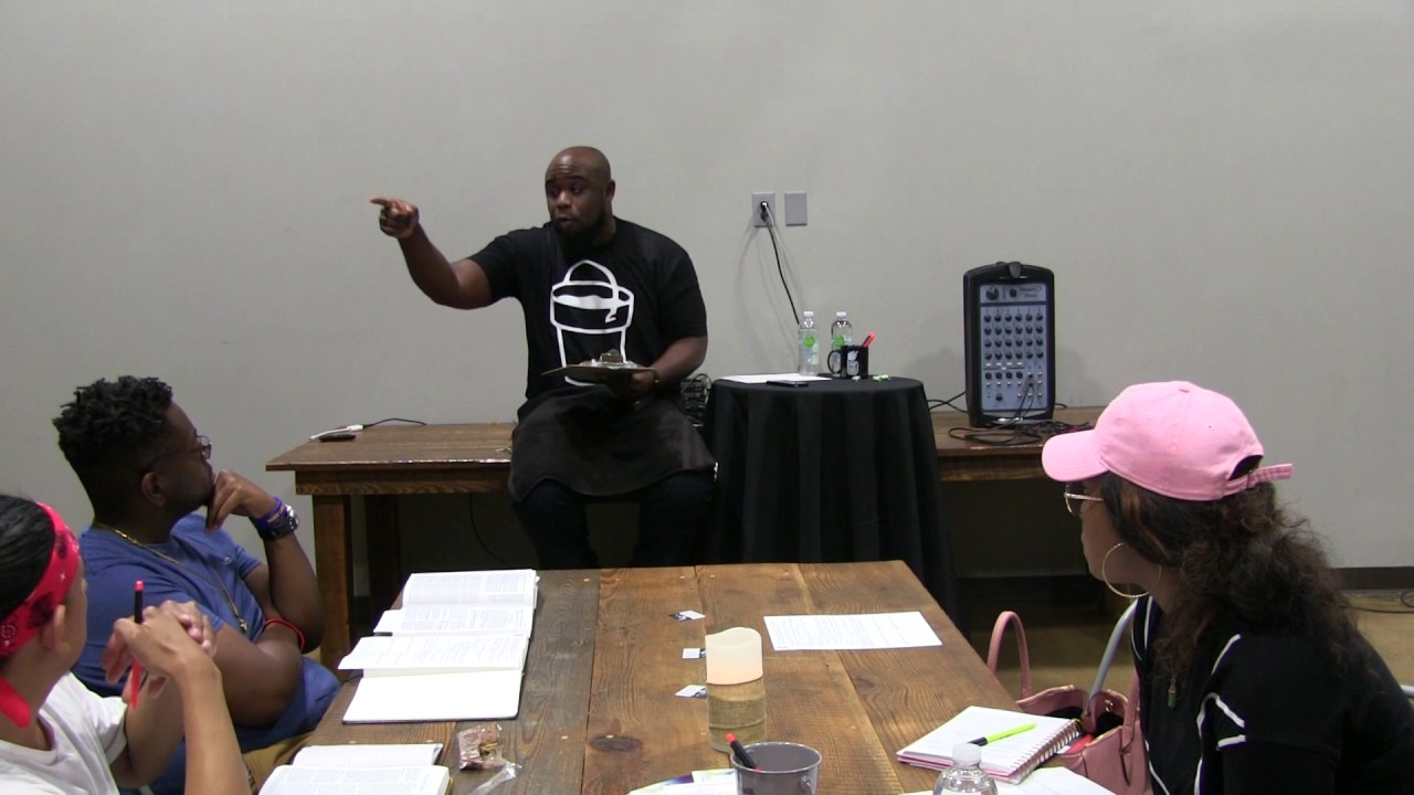 Guard your Energy | How to Eliminate the Power of Past Hurts. | Lecture by @MYCOACHJOSH