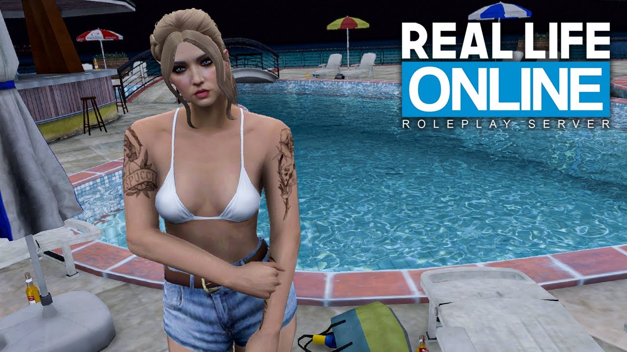 Ein Date mit Rumpe? 🥰 GTA5 Real Life Online