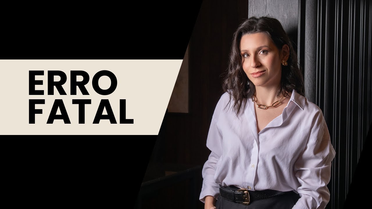 O erro de IMAGEM que destrói sua credibilidade no trabalho