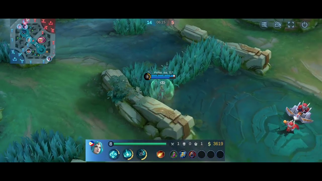 Legendary Vexana