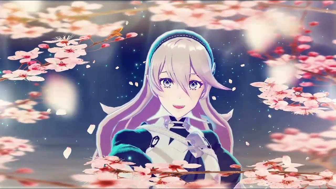 Princess Corrin The Dragon is AWESOME! 