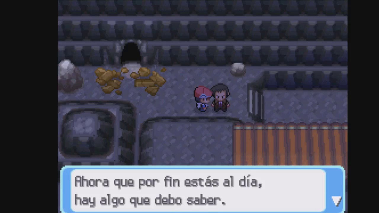 [Rangu] La flauta negra de Handsome