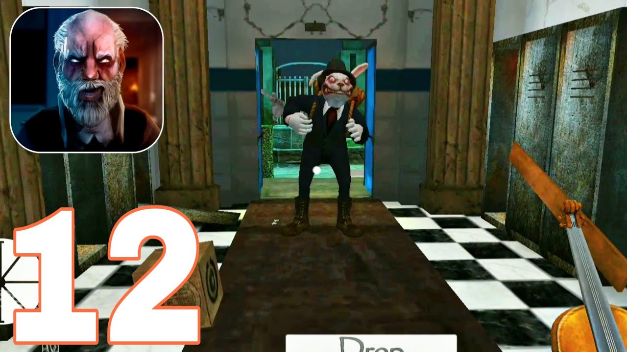 Requiem By Erich Sann | |New Update | GamePlay Walkthrough Part 12 ( iOS, Android )