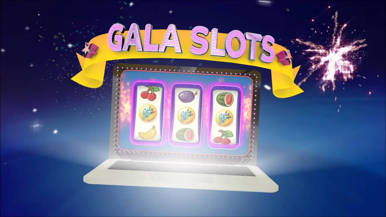 Online Bingo Friends Presents Gala Slots
