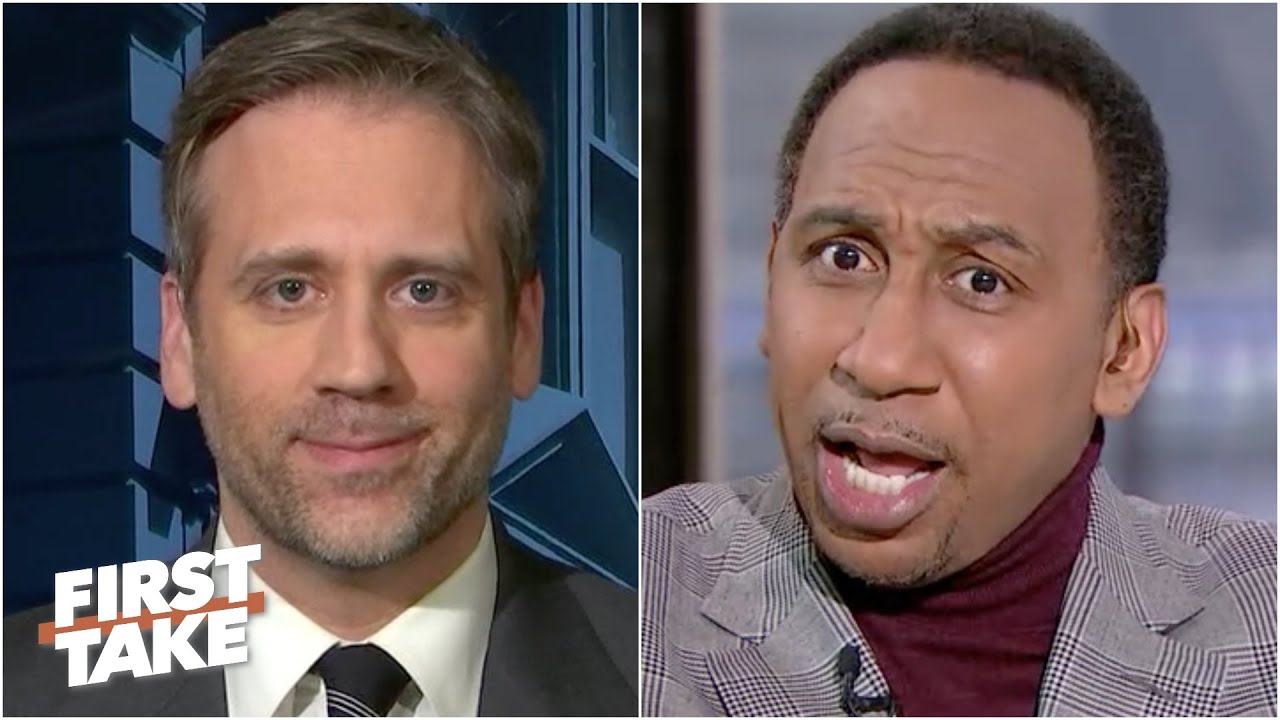 'I had to deal with you for 4 years!' - Stephen A. won't let Max get away with this Tom Brady take