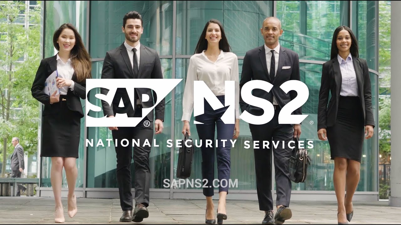SECURITY is our middle name and it's in everything we do.